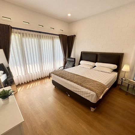 Villa Putih Le Cordon Bandung Ngoại thất bức ảnh